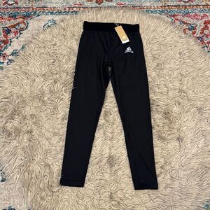 NWT Adidas techfit leggings size medium